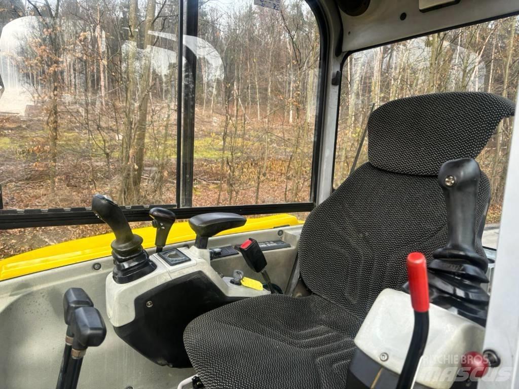 Wacker Neuson EZ 38 Minigravemaskiner