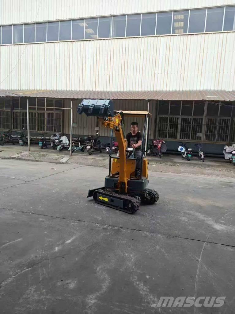 SDLG PC 12.3 Minigravemaskiner