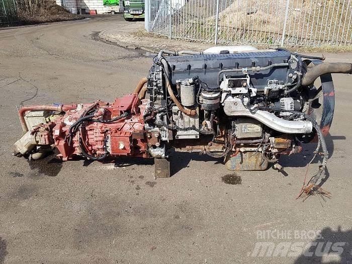 Iveco Cursor 10 Transport – Andet