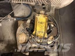 Darda / Brokk CC320 Sakse
