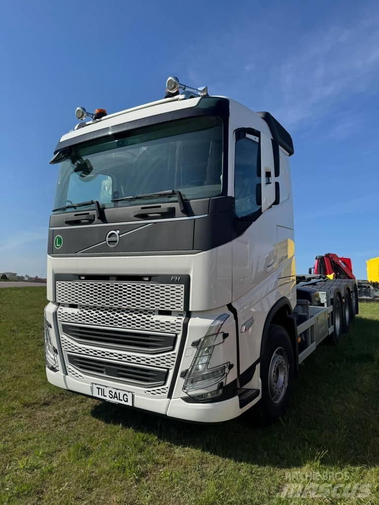 Volvo FH 540 Kroghejs