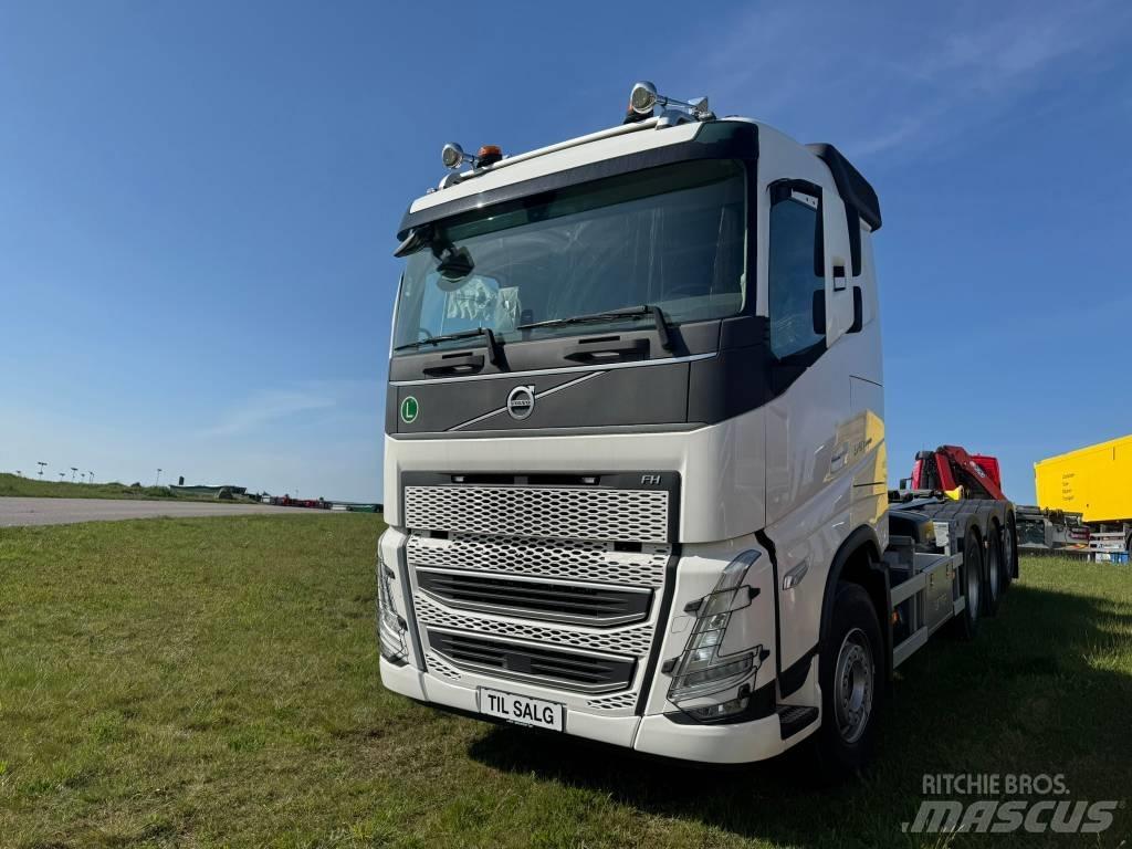 Volvo FH 540 Kroghejs