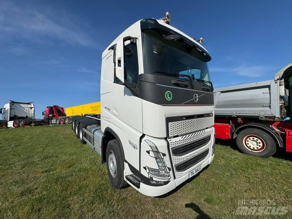Volvo FH 540 Kroghejs
