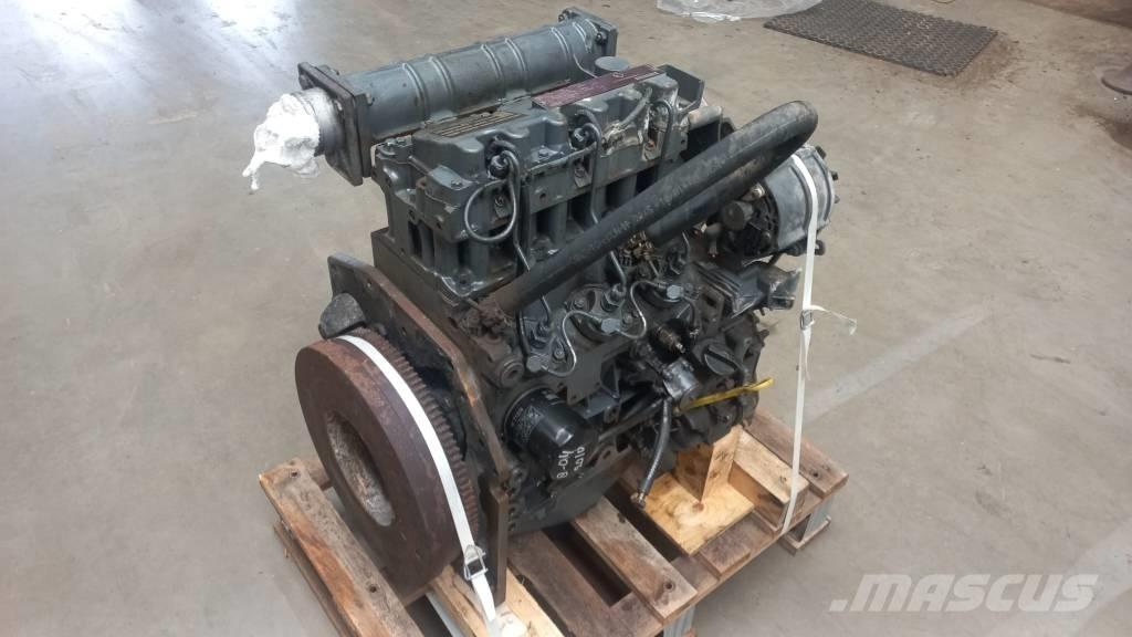 Deutz F3M1011F Motorer