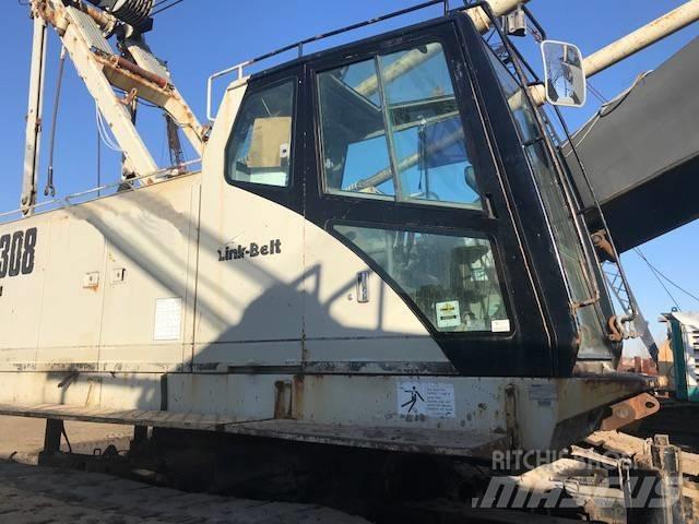 Link-Belt LS-308 A Kraner på larvebånd
