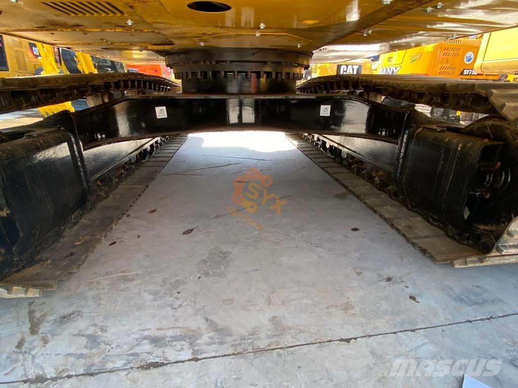 CAT CAT320 D2 Gravemaskiner på larvebånd
