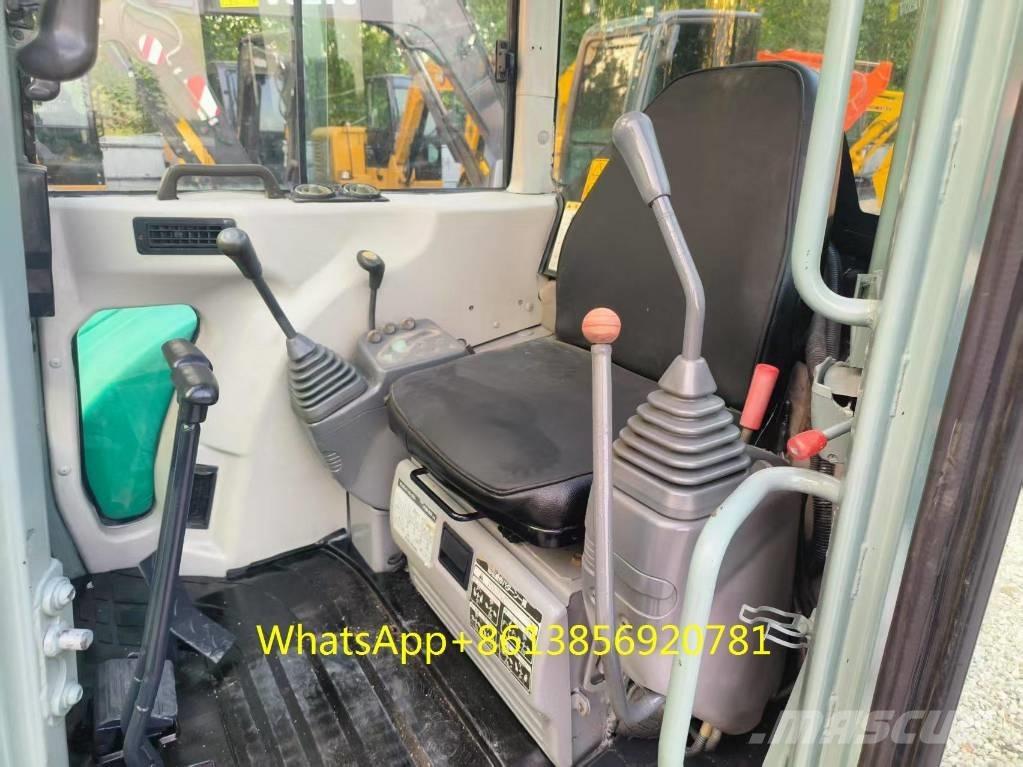 Yanmar Vio 40 Minigravemaskiner