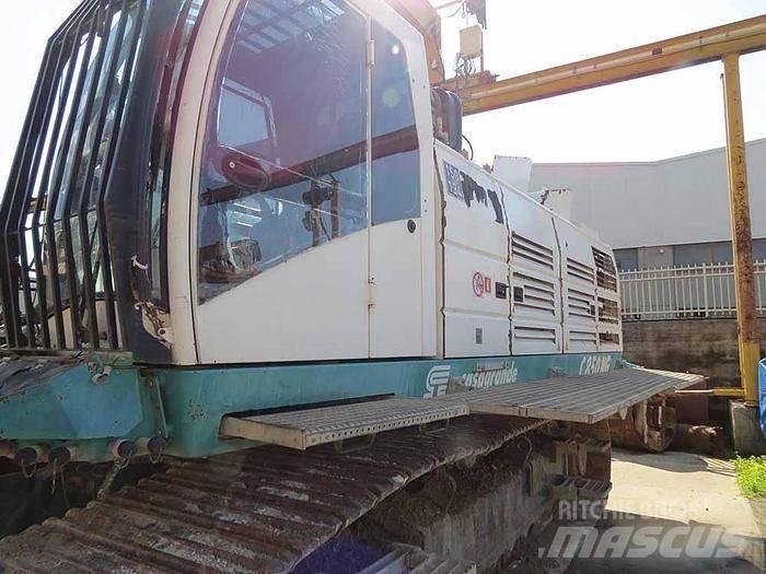 Casagrande C850NG Overfladeboreudstyr / Borerigge