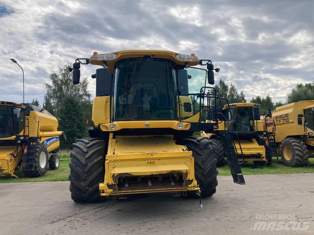 New Holland CX 8070 Mejetærskere