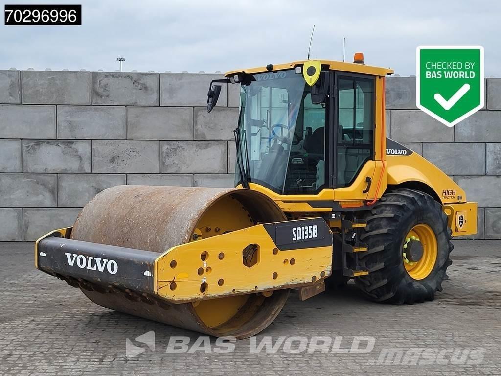 Volvo SD135 B A/C Enkelt tromle