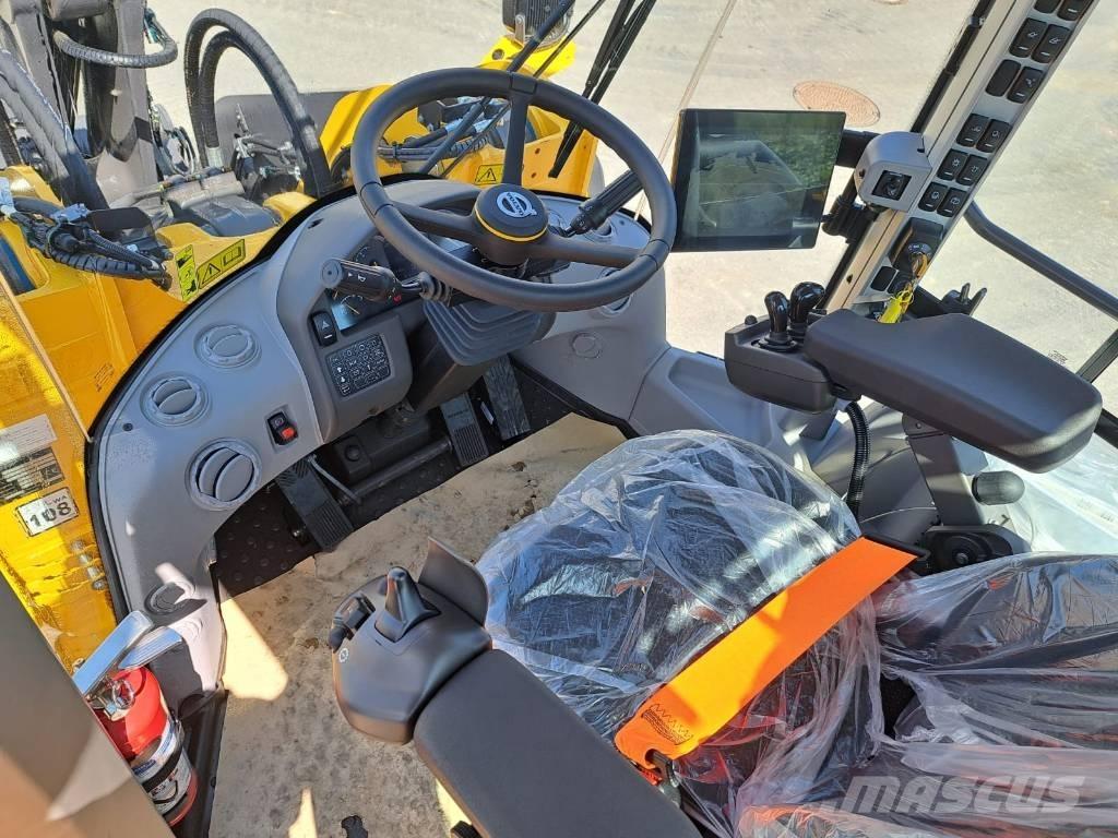 Volvo L 180 H Læssemaskiner på hjul