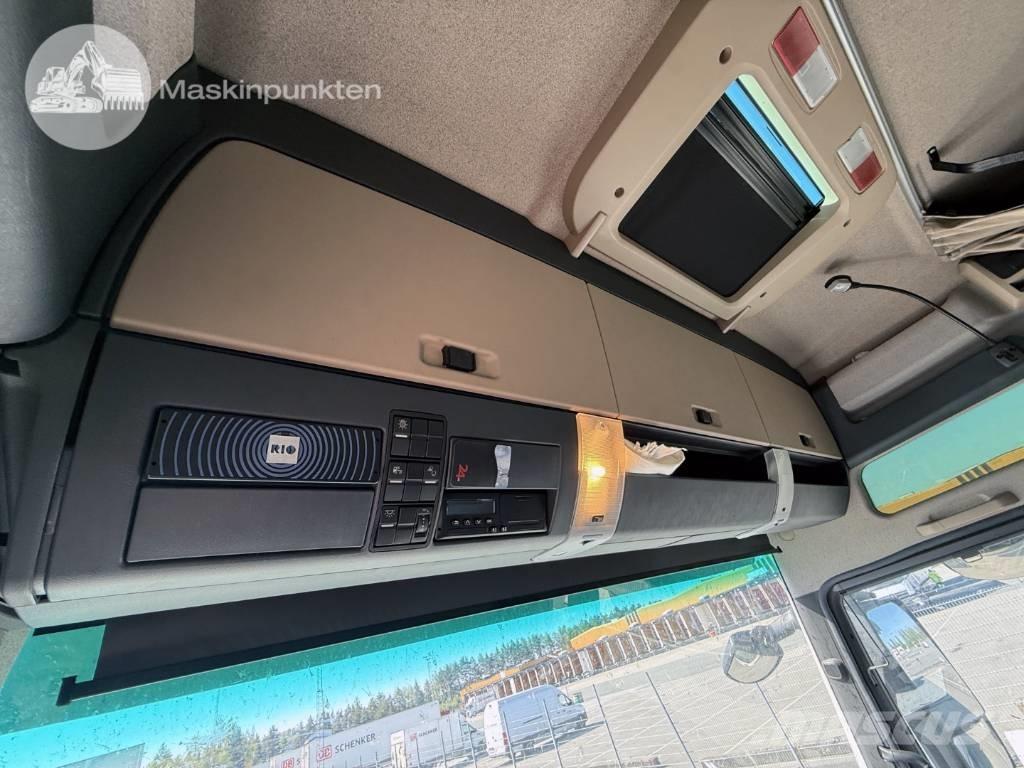 MAN TGX 28.510 Trækkere