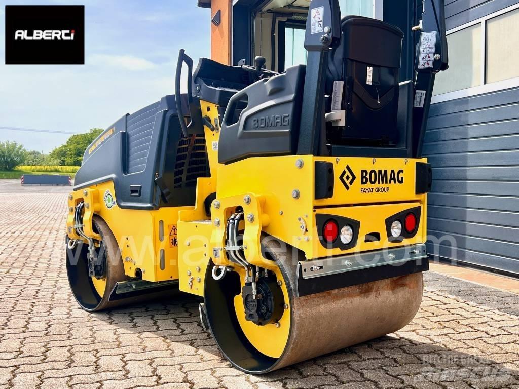 Bomag BW 90 AD-5 Tvilling tromle
