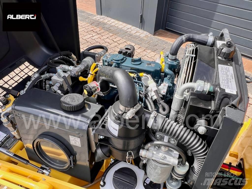 Bomag BW 90 AD-5 Tvilling tromle