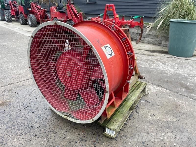 Ventifilt Kertitox Trailersprøjter