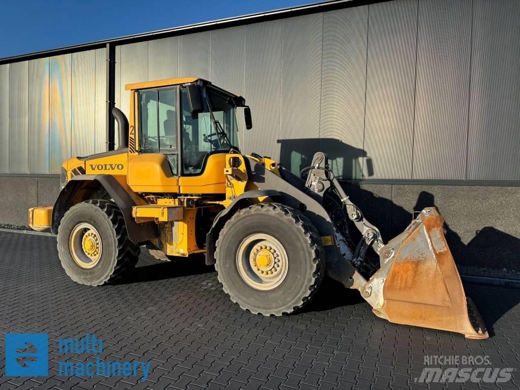 Volvo L 70 F Læssemaskiner på hjul