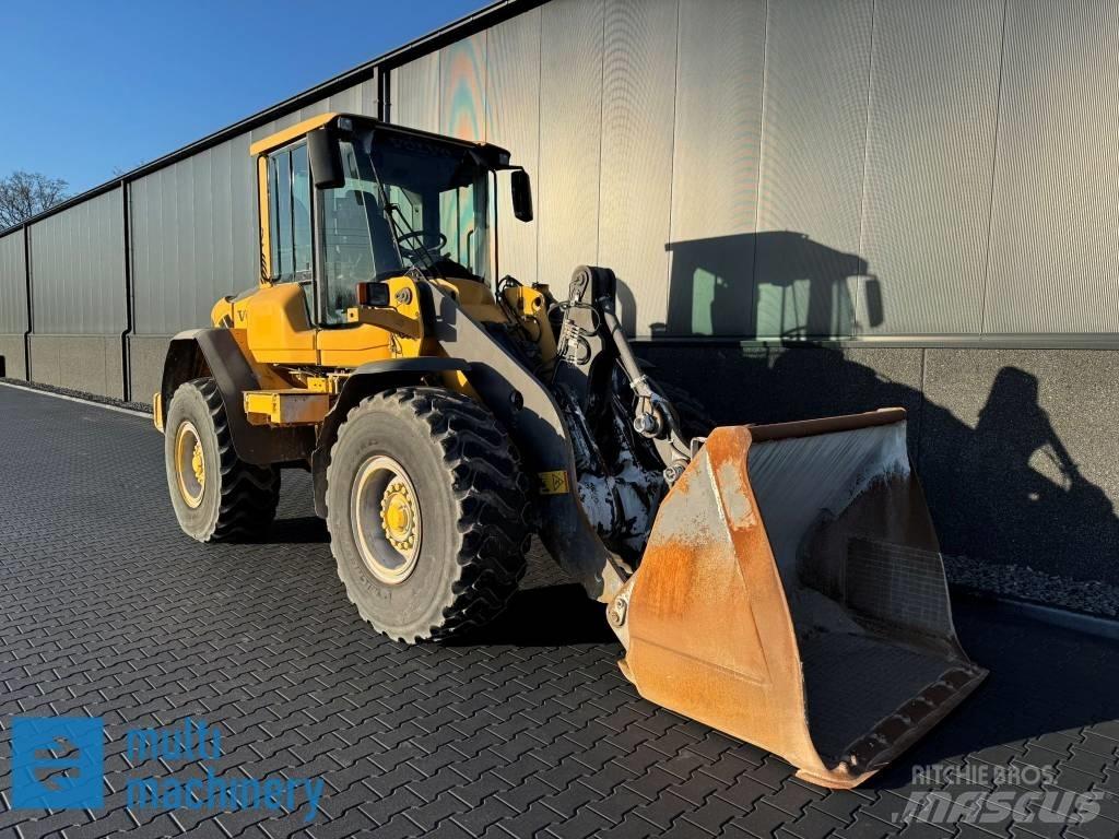 Volvo L 70 F Læssemaskiner på hjul