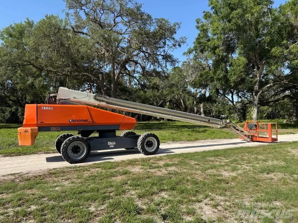 Snorkel TB 86J Teleskoplifte