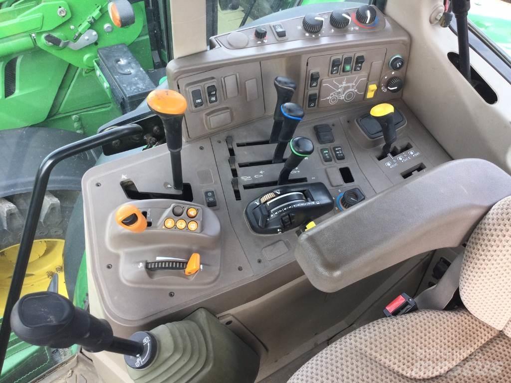 John Deere 6195M Traktorer