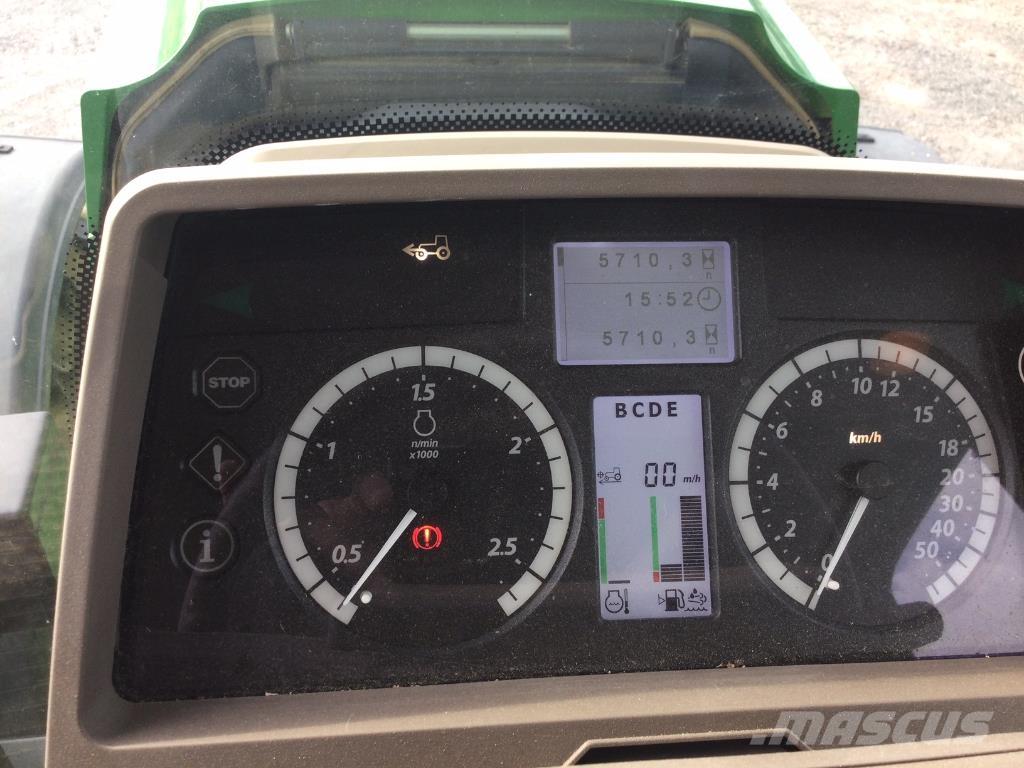 John Deere 6195M Traktorer