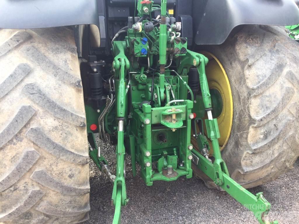 John Deere 6195M Traktorer