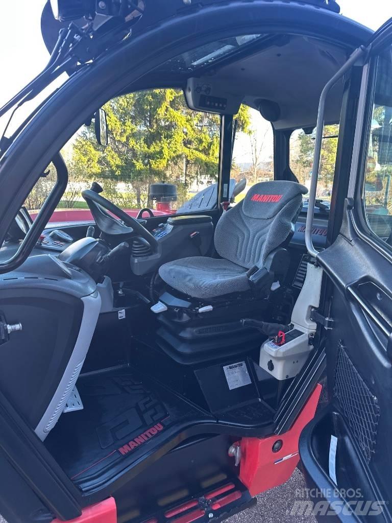 Manitou MLT737-130PS+ Teleskoplæssere til landbrug