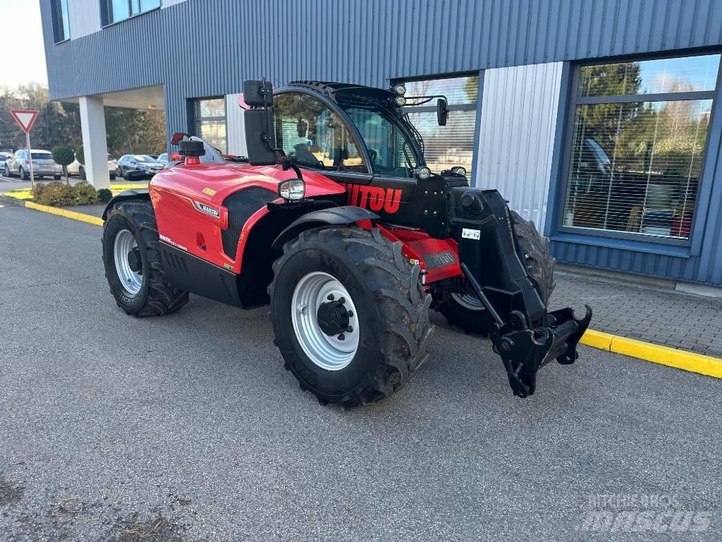 Manitou MLT737-130PS+ Teleskoplæssere til landbrug