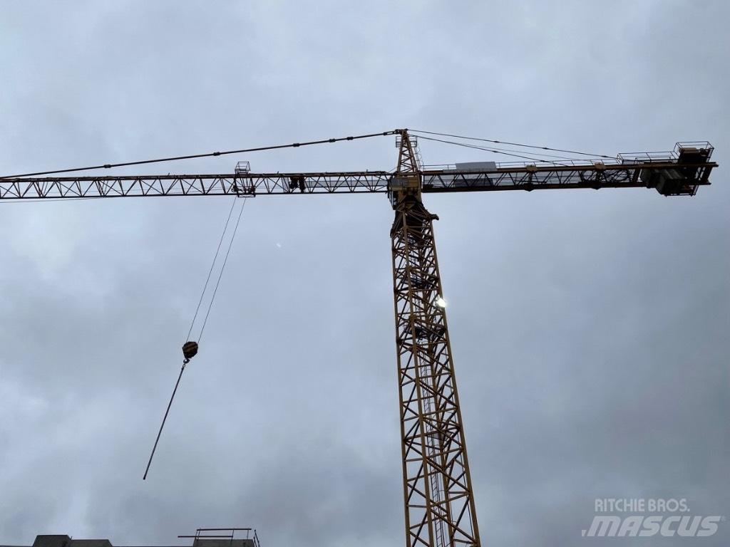 Liebherr 290 HC Tårn kraner