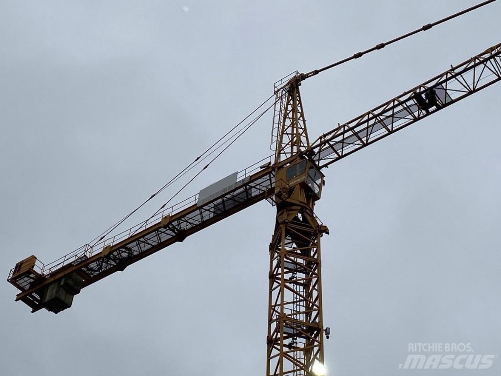 Liebherr 290 HC Tårn kraner