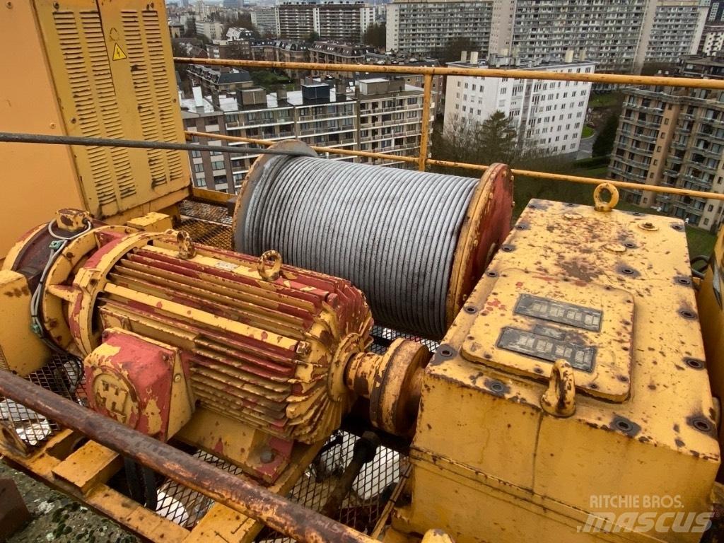 Liebherr 290 HC Tårn kraner