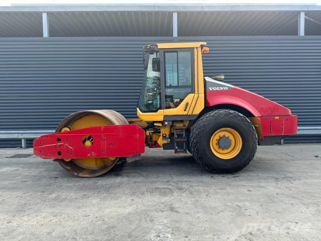 Volvo SD135B Enkelt tromle