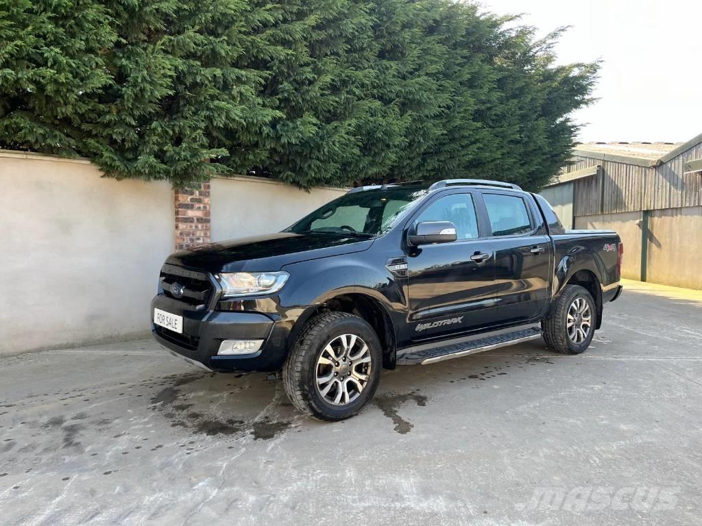 Ford Ranger Pickup/Sideaflæsning