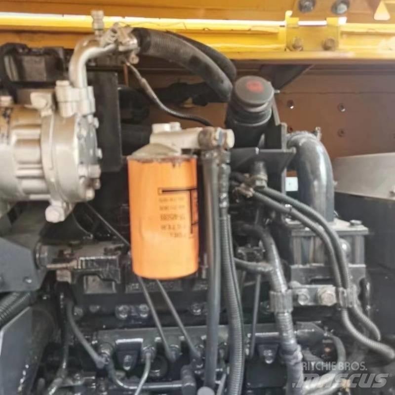 Komatsu PC 60 Gravemaskiner på larvebånd