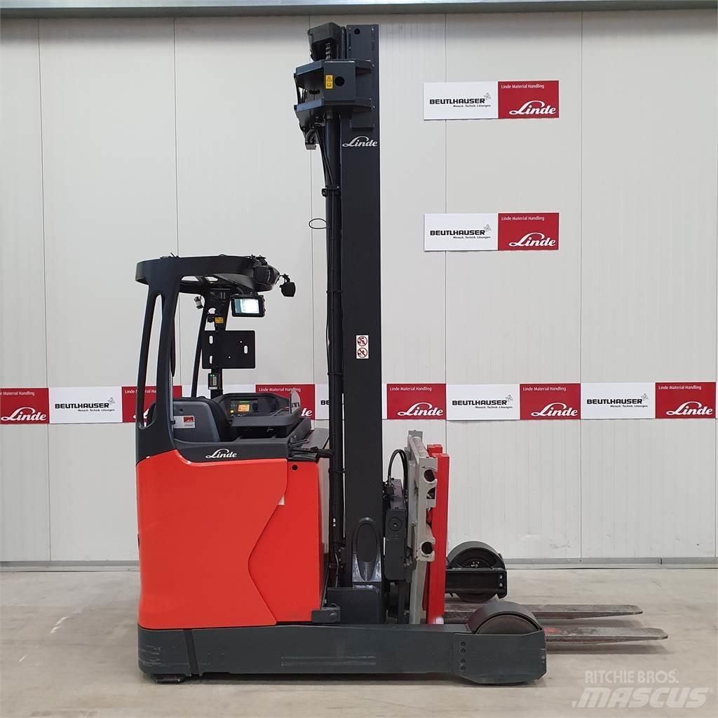Linde #N/A Reachtruck
