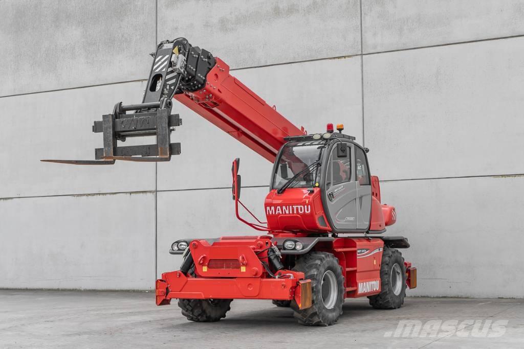 Manitou MRT 2550+ Teleskoplæssere