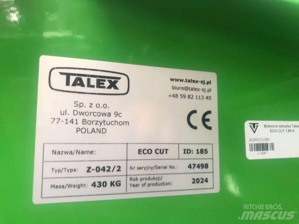 Talex ECO CUT 1,85 H Græsslåmaskiner