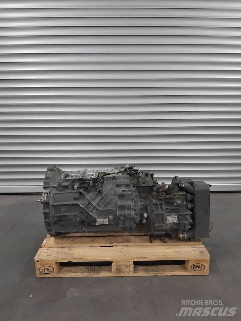 DAF XF106 - XF 106 Gearkasser