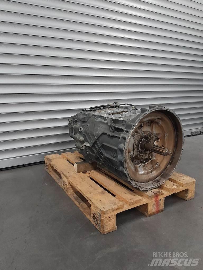 DAF XF106 - XF 106 Gearkasser