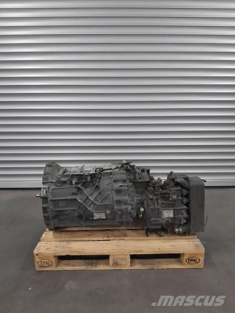 ZF 12TX2621TD Gearkasser