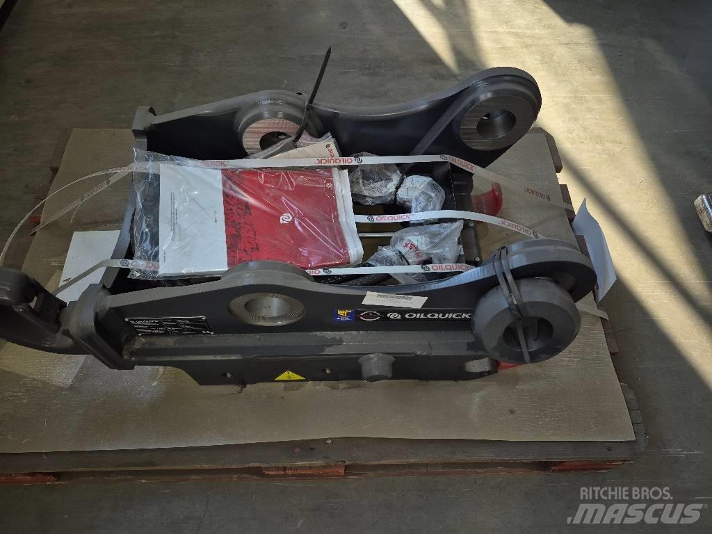 OilQuick OQ 65 Hurtigkoblere