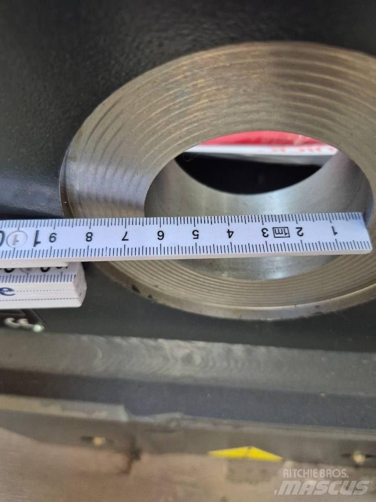 OilQuick OQ 65 Hurtigkoblere