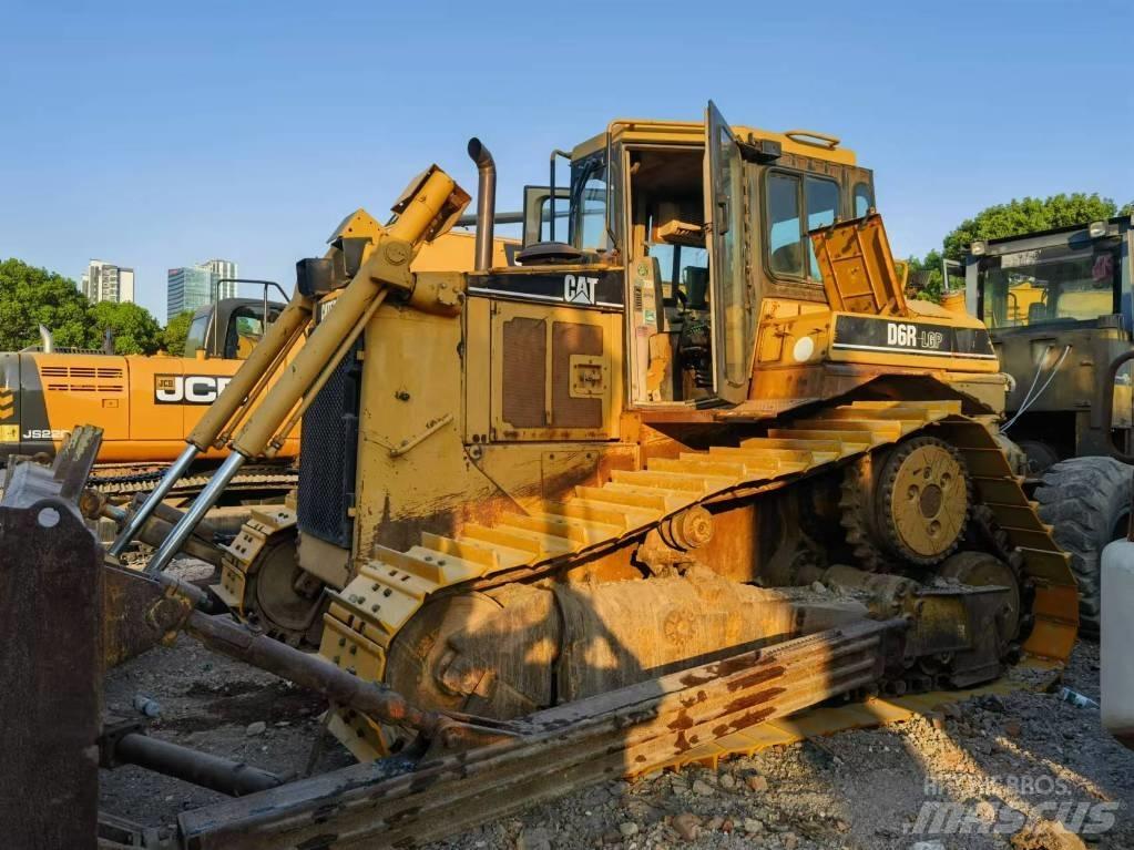 CAT D 6 R Bulldozer på larvebånd