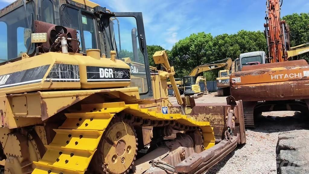 CAT D 6 R Bulldozer på larvebånd