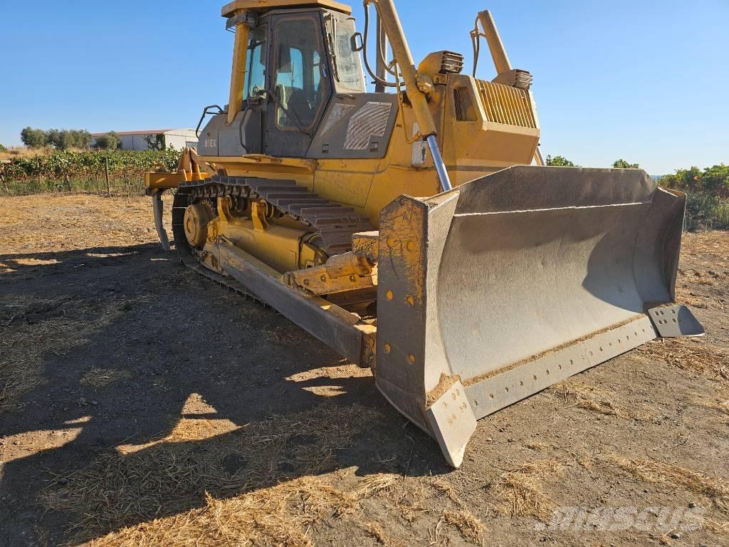 Komatsu D 65 EX 12 Bulldozer på larvebånd