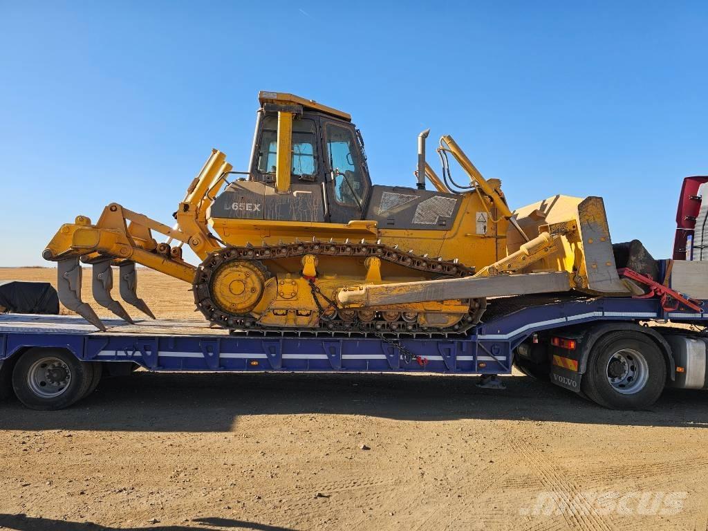 Komatsu D 65 EX 12 Bulldozer på larvebånd