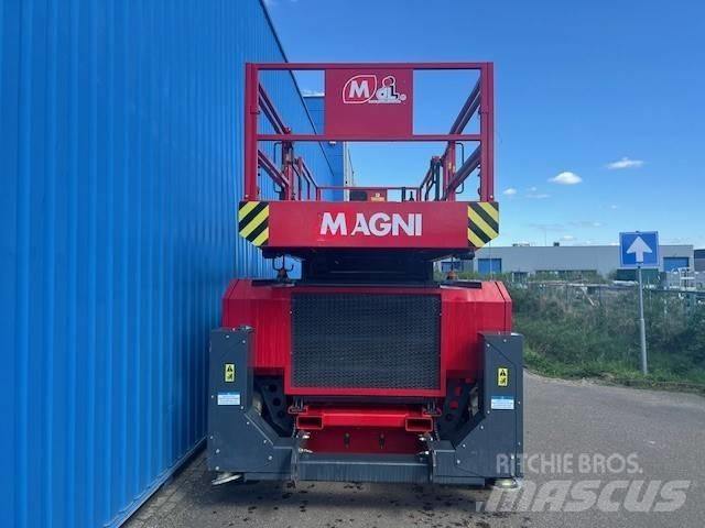 Magni DS 1823 RT Saxlifte