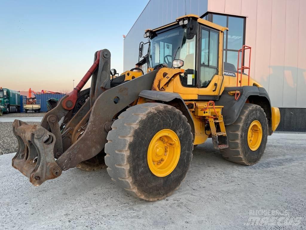 Volvo L 110 H Læssemaskiner på hjul