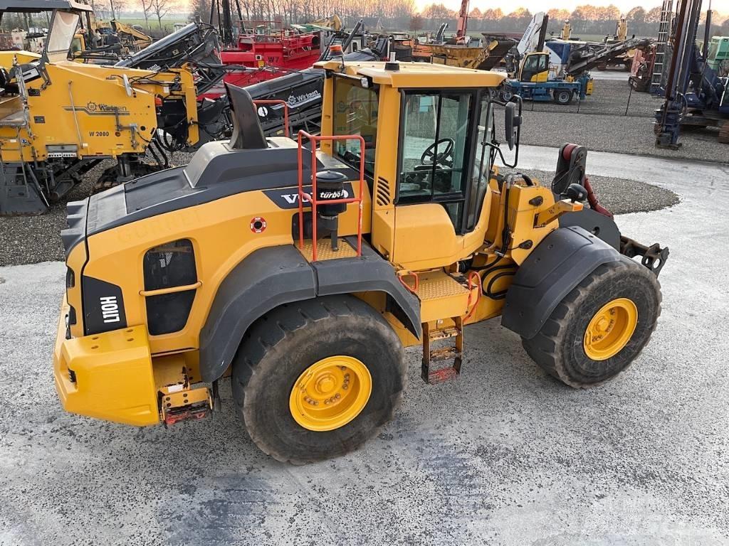 Volvo L 110 H Læssemaskiner på hjul