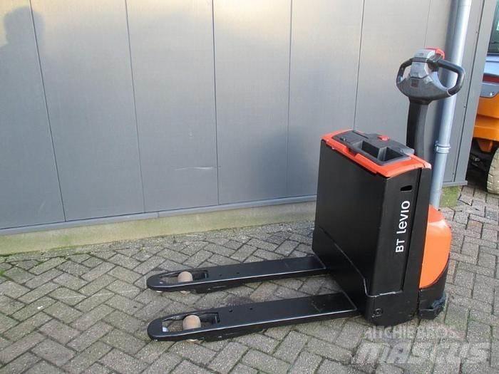 Toyota LWE 140 El-palleløftere