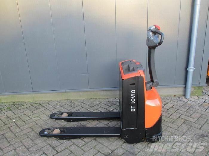Toyota LWE 140 El-palleløftere